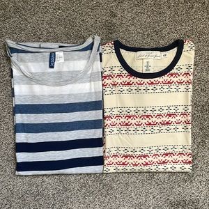 H&M shirt bundle